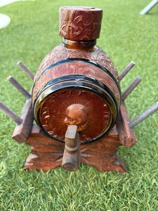 Barrica de vino