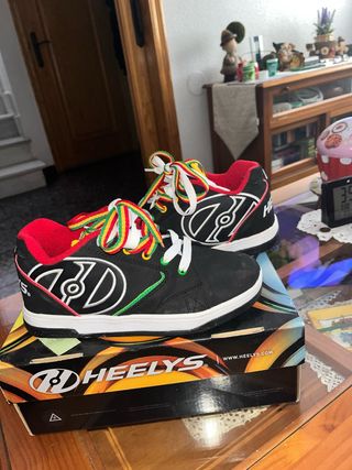 Zapatos Heelys