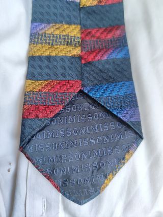 Cravatta Missoni