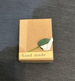 Cajita joyas misteriosas.