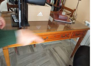 Muebles de salón de madera por reforma