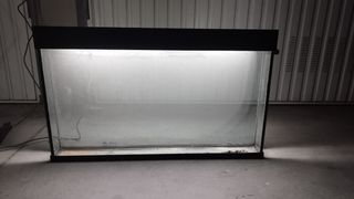 Acuario terrario 60L