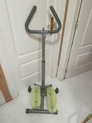 Maquina step fitness