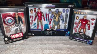 Funko coleccion 24 piezas Ironman