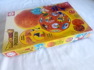 Dragon Ball Super Puzzle 3D Nuevo