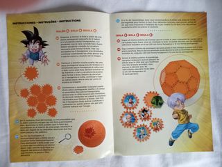 Dragon Ball Super Puzzle 3D Nuevo