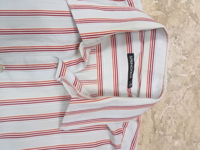 Camisa hombre Springfield talla M