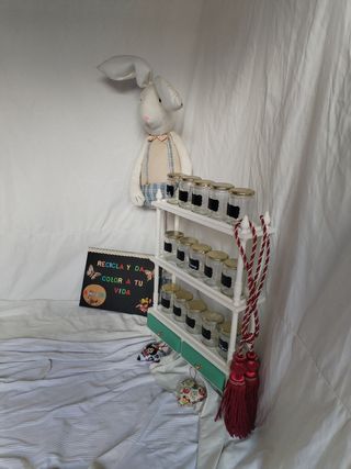 Estantería-especiero