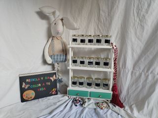 Estantería-especiero