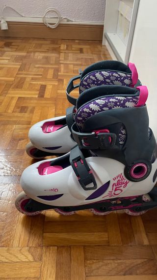 PATINES EN LINEA OXELO. 
