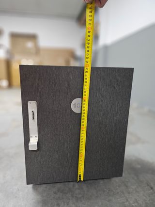 Taquilla casillero COMO REGALADA