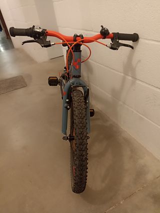 Bicicleta 20 pulgadas