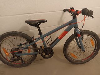 Bicicleta 20 pulgadas