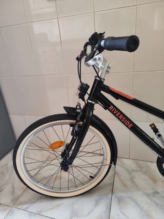 Bicicleta niño/niña