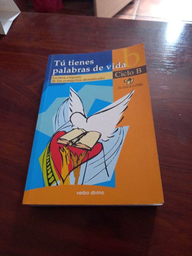 Tú tienes palabras de vida - Ciclo B: Lectura creyente de los evangelios dominicales