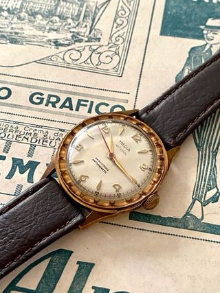 Reloj Vintage Mecanico