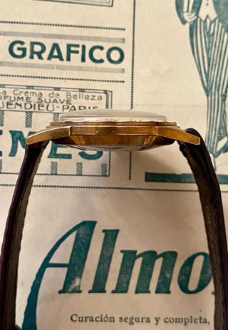 Reloj Vintage Mecanico
