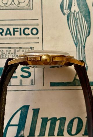 Reloj Vintage Mecanico