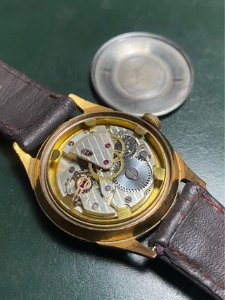 Reloj Vintage Mecanico