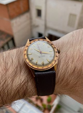 Reloj Vintage Mecanico