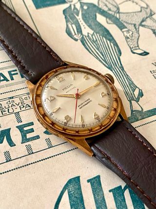 Reloj Vintage Mecanico
