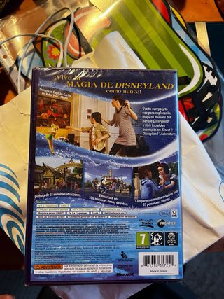 Juego XBOX 360 Disneyland