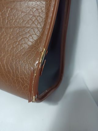 Maleta colegial vintage