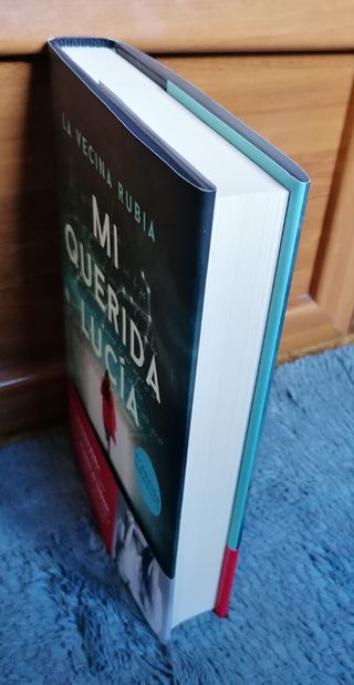 La Vecina Rubia. Mi querida Lucía.