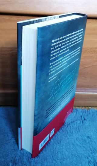 La Vecina Rubia. Mi querida Lucía.