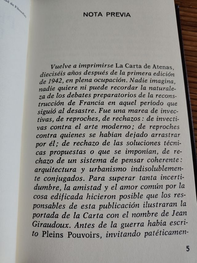 Principios de urbanismo. Le Corbusier