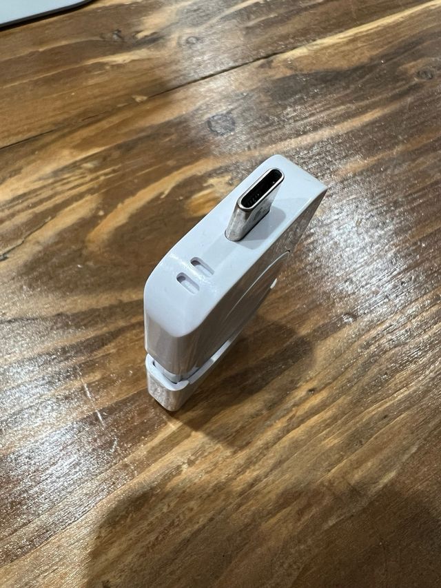 Cargador de viaje apple watch