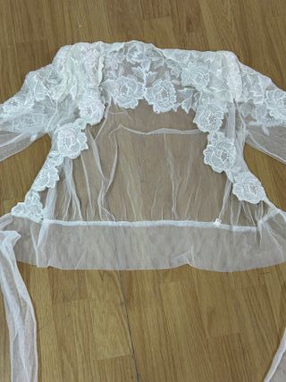 Vestido de novia