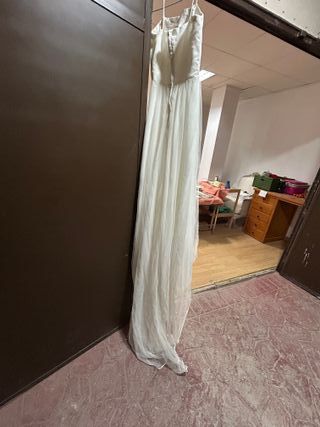 Vestido de novia