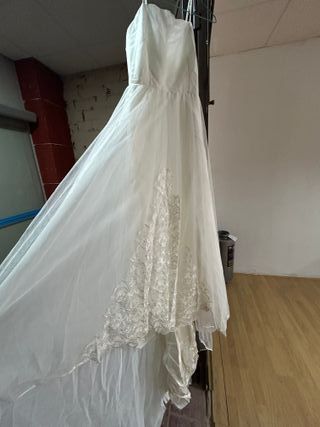 Vestido de novia