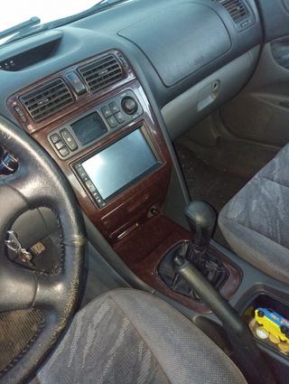 Mitsubishi Galant 1999