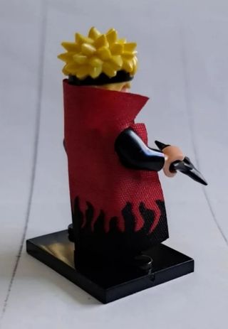 Mini Figura Naruto Shippuden compatible Lego