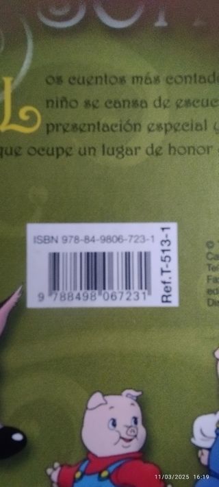 Clásicos con animales (Clásicos para soñar) (Spanish Edition)