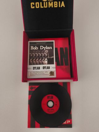 BOB DYLAN Cofre 3 discos CD