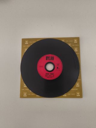 BOB DYLAN Cofre 3 discos CD