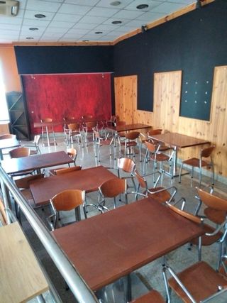 Tavoli in acciaio inossidabile