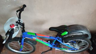Bicicletta bimbi 