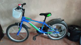 Bicicletta bimbi 