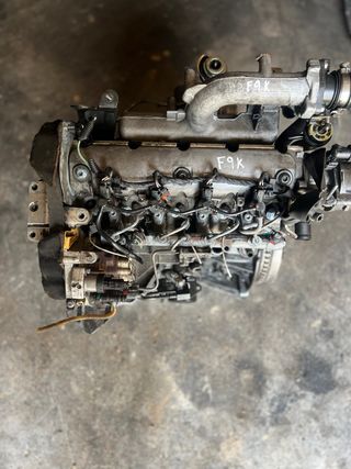 Motor Renault 1.9 DCi F9K F9Q F9A