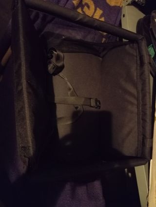 Transportin de perro para coche