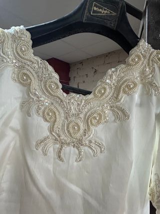 Vestido de novia