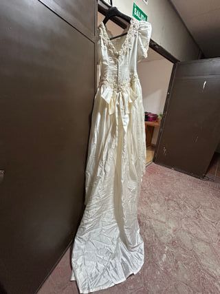 Vestido de novia