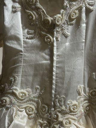 Vestido de novia