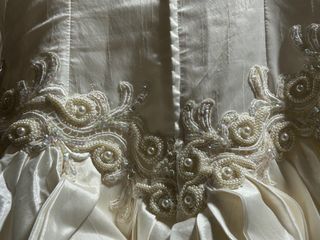 Vestido de novia
