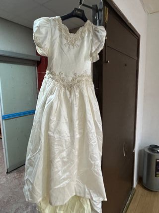 Vestido de novia