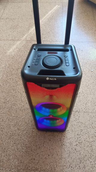 Altavoz inalámbrico